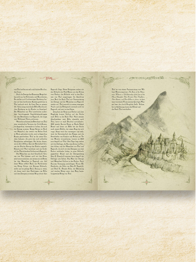 Trollfelsen_Zauberfeder_Tolkiens Legendarium_Hobbit Enzyklopädie007 Trollfelsen_Zauberfeder_Tolkiens Legendarium_Hobbit Enzyklopädie007